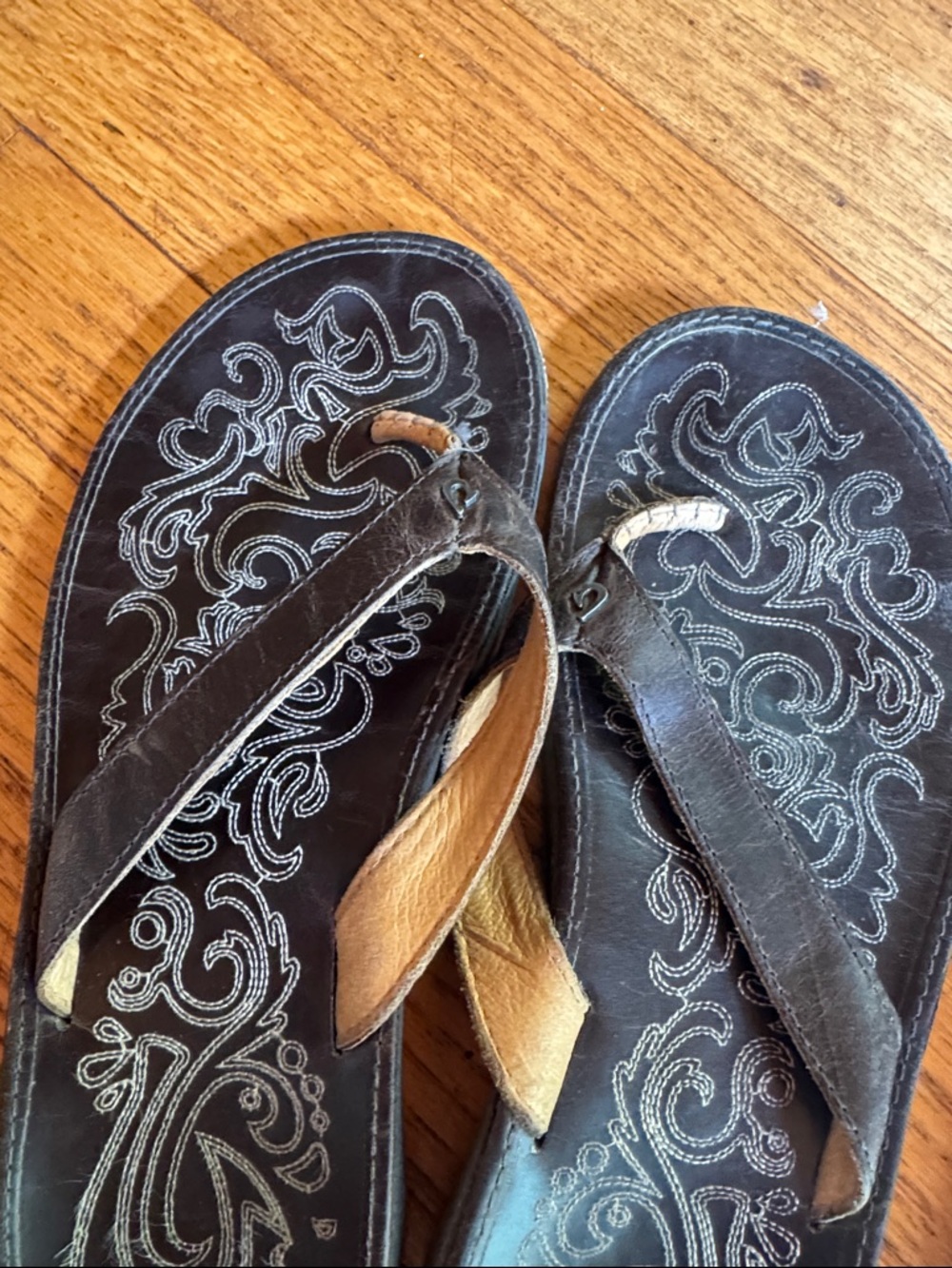 Olukai Paniolo Women’s 8 - Picture 9 of 10